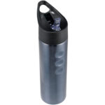 Trixie 750 ml nerūsējošā tērauda sporta pudele - Image 4
