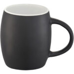 Hearth keramikas krūze 400 ml ar koka paliktni - Image 2