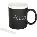 Chalk-write keramikas krūze 330 ml