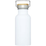 Thor 550 ml vienkāršsienu nerūsējošā tērauda ūdens pudele - Image 2