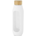Tidan 600 ml borosilikāta stikla pudele ar silikona rokturi - Image 4
