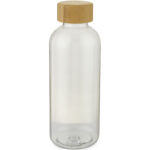 Ziggs 650 ml ūdens pudele no pārstrādātas plastmasas