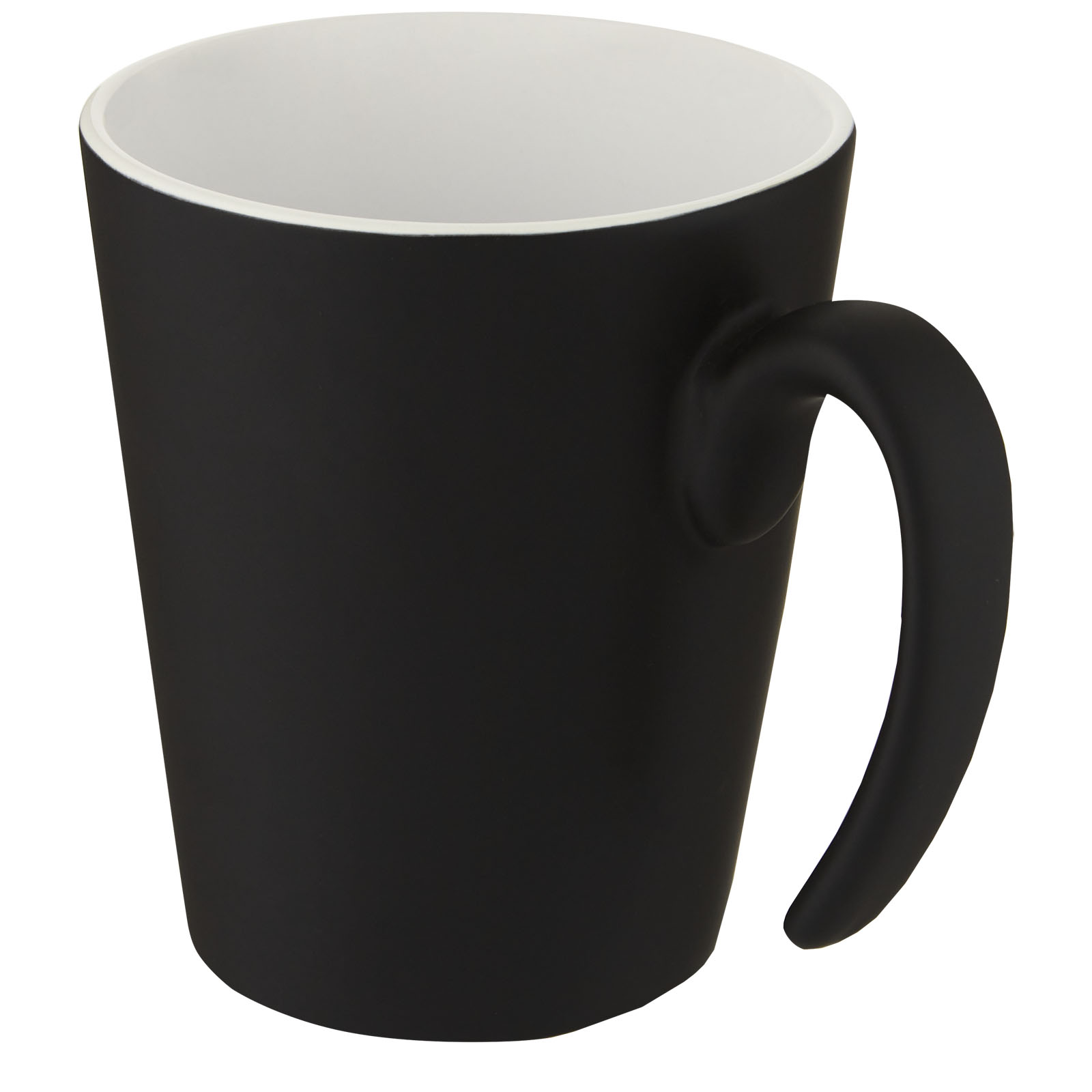 10068701.jpg Oli 360 ml keramikas krūze ar rokturi - Image 1