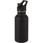 Lexi 500 ml nerūsējošā tērauda sporta pudele - Image 4