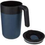 Nordia 400 ml dubultās sienas krūze no pārstrādātas plastmasas - Image 3