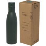 Vasa 500 ml RCS sertificēta pārstrādāta nerūsējošā tērauda pudele ar vara vakuuma izolāciju - Image 9