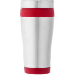 Elwood 410 ml RCS sertificēts izolēts krūze no pārstrādāta nerūsējošā tērauda - Image 2