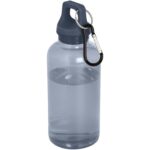 Oregon 400 ml RCS sertificēta pārstrādātas plastmasas ūdens pudele ar karabīni - Image 13