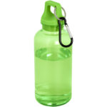 Oregon 400 ml RCS sertificēta pārstrādātas plastmasas ūdens pudele ar karabīni - Image 14
