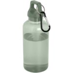 Oregon 400 ml RCS sertificēta pārstrādātas plastmasas ūdens pudele ar karabīni - Image 15
