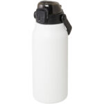 Giganto 1600 ml RCS sertificēta pārstrādāta nerūsējošā tērauda pudele ar vara vakuuma izolāciju