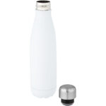 Cove 500 ml RCS sertificēta pārstrādāta nerūsējošā tērauda pudele ar vakuuma izolāciju - Image 3