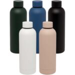 Spring 500 ml RCS sertificēta pārstrādāta nerūsējošā tērauda un vara pudele ar vakuuma izolāciju - Image 6
