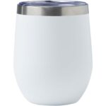 Corzo 350 ml RCS sertificēta pārstrādāta nerūsējošā tērauda vara vakuuma izolēta krūze - Image 2