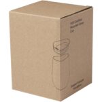 Corzo 350 ml RCS sertificēta pārstrādāta nerūsējošā tērauda vara vakuuma izolēta krūze - Image 8