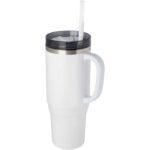 Melbourne 1200 ml RCS sertificēts termokrūze ar salmiņu