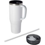 Melbourne 1200 ml RCS sertificēts termokrūze ar salmiņu - Image 3