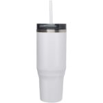 Melbourne 1200 ml RCS sertificēts termokrūze ar salmiņu - Image 2
