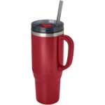 Melbourne 1200 ml RCS sertificēts termokrūze ar salmiņu - Image 8
