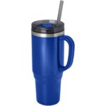 Melbourne 1200 ml RCS sertificēts termokrūze ar salmiņu - Image 9