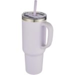 Sydney 1200 ml dubultās sienas RCS sertificēts termokrūze ar vara vakuuma izolāciju ar salmiņu - Image 9