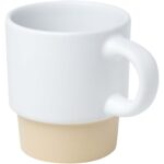 Olympia 130 ml saliekamā espresso krūze ar māla dibenu