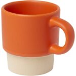 Olympia 130 ml saliekamā espresso krūze ar māla dibenu - Image 5