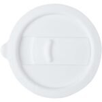 Java 330 ml keramiskais krūzīte ar silikona apvalku un plastmasas vāku - Image 4