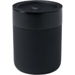 Java 330 ml keramiskais krūzīte ar silikona apvalku un plastmasas vāku - Image 9