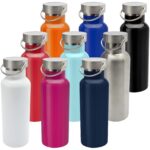 Thor 500 ml RCS sertificēta pārstrādāta nerūsējošā tērauda ūdens pudele - Image 6
