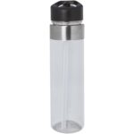 Dylan 650 ml Tritan ūdens pudele ar vāciņu ar atveramu uzgali - Image 2