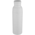 Illuminate 650 ml RCS sertificēta pārstrādāta nerūsējošā tērauda dubultās sienas izolēta ūdens pudele