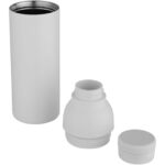 Illuminate 650 ml RCS sertificēta pārstrādāta nerūsējošā tērauda dubultās sienas izolēta ūdens pudele - Image 4