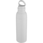 Illuminate 650 ml RCS sertificēta pārstrādāta nerūsējošā tērauda dubultās sienas izolēta ūdens pudele - Image 5