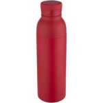Illuminate 650 ml RCS sertificēta pārstrādāta nerūsējošā tērauda dubultās sienas izolēta ūdens pudele - Image 7