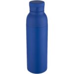 Illuminate 650 ml RCS sertificēta pārstrādāta nerūsējošā tērauda dubultās sienas izolēta ūdens pudele - Image 8