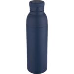 Illuminate 650 ml RCS sertificēta pārstrādāta nerūsējošā tērauda dubultās sienas izolēta ūdens pudele - Image 9