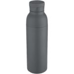 Illuminate 650 ml RCS sertificēta pārstrādāta nerūsējošā tērauda dubultās sienas izolēta ūdens pudele - Image 10