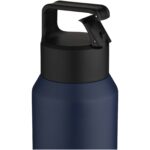 Astra 600 ml RCS pārstrādāta nerūsējošā tērauda vara ūdens pudele ar vakuuma izolāciju (piemērota gāzētiem dzērieniem) - Image 6