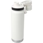 Fortis 700 ml RCS pārstrādāta nerūsējošā tērauda vara ūdens pudele ar vakuuma izolāciju (piemērota gāzētiem dzērieniem) - Image 5