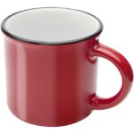 Bari 240 ml keramikas krūze ar spīdīgu apdari - Image 5