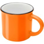 Bari 240 ml keramikas krūze ar spīdīgu apdari - Image 6