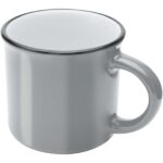 Bari 240 ml keramikas krūze ar spīdīgu apdari - Image 8