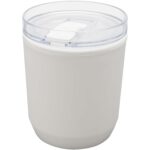 Hudson 180 ml pārstrādātas plastmasas krūze ar dubultām sienām