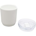 Hudson 180 ml pārstrādātas plastmasas krūze ar dubultām sienām - Image 4