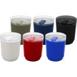 Hudson 180 ml pārstrādātas plastmasas krūze ar dubultām sienām - Image 6