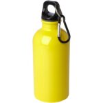Oregon 400 ml RCS sertificēta vienkāršsienu nerūsējošā tērauda ūdens pudele ar karabīni - Image 5