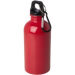 Oregon 400 ml RCS sertificēta vienkāršsienu nerūsējošā tērauda ūdens pudele ar karabīni - Image 6