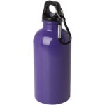 Oregon 400 ml RCS sertificēta vienkāršsienu nerūsējošā tērauda ūdens pudele ar karabīni - Image 8