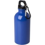 Oregon 400 ml RCS sertificēta vienkāršsienu nerūsējošā tērauda ūdens pudele ar karabīni - Image 11